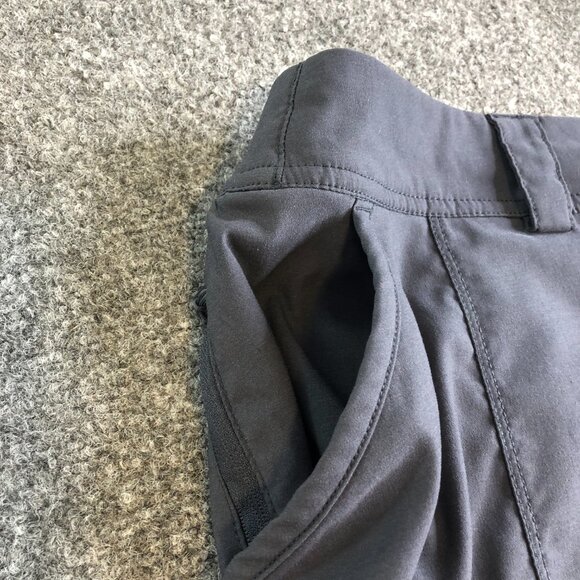 Duluth Trading Co Dry On The Fly Improved Skort 20W (Fits 38-40W) Skirt Lined - Picture 3 of 12